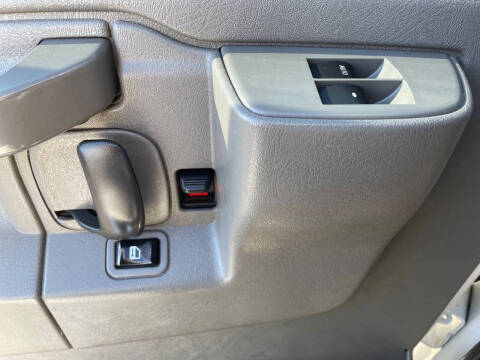 2017 GMC Savana 3500