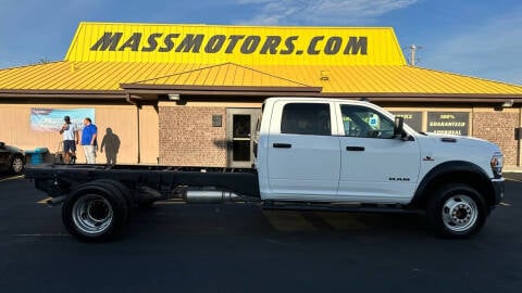 2022 RAM 5500 for sale at M.A.S.S. Motors in Boise ID