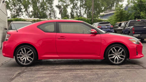 2014 Scion tC