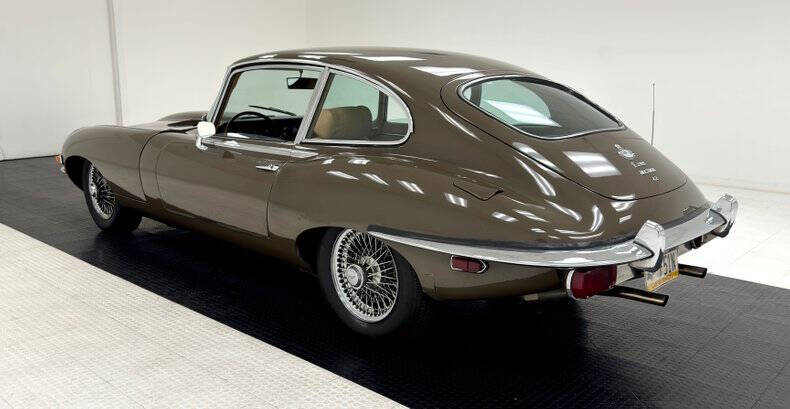 1970 Jaguar XK