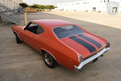 1969 Chevrolet Chevelle
