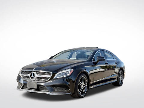 2016 Mercedes-Benz CLS CLS 400 4MATIC