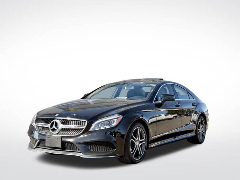 2016 Mercedes-Benz CLS CLS 400 4MATIC