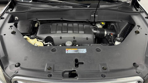 2014 GMC Acadia Denali