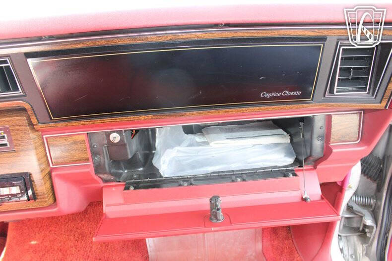 1979 Chevrolet Caprice