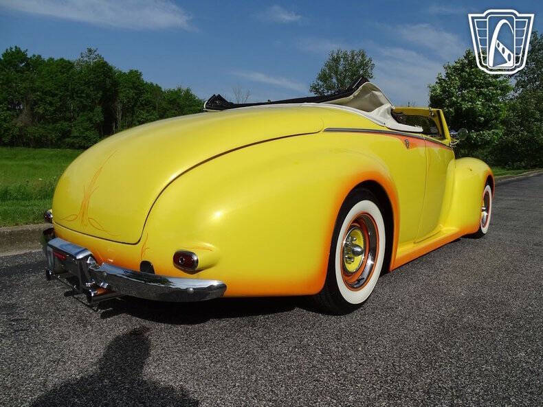 1940 Mercury Monterey