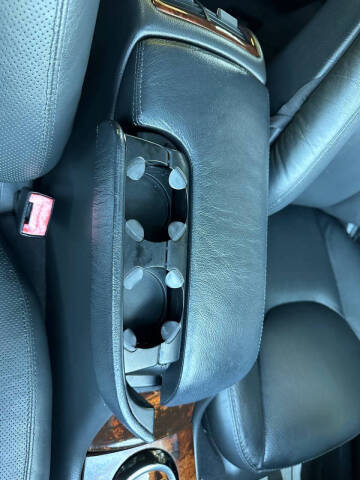 2000 Mercedes-Benz S-Class S 500