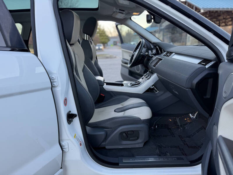 2013 Land Rover Range Rover Evoque Dynamic