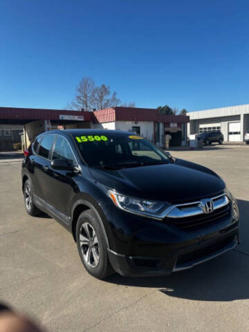 2018 Honda CR-V LX