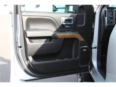 2018 Chevrolet Silverado 3500HD