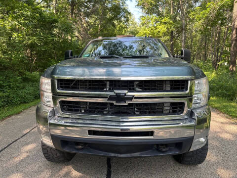 2007 Chevrolet Silverado 2500HD