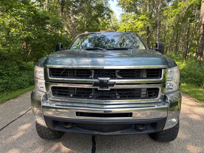 2007 Chevrolet Silverado 2500HD
