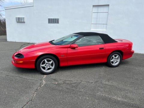1997 Chevrolet Camaro