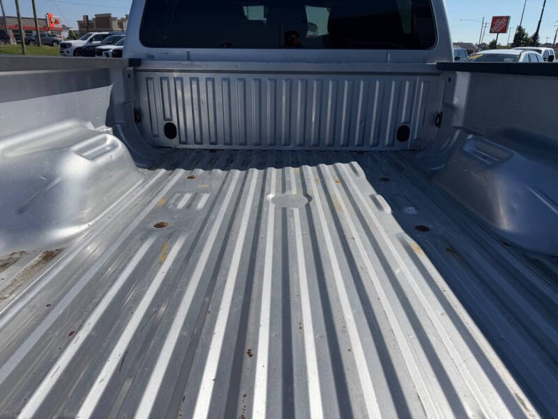 2015 Ford F-250 Super Duty