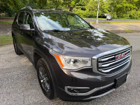 2018 GMC Acadia for sale at Five Star Auto Group in Corona NY