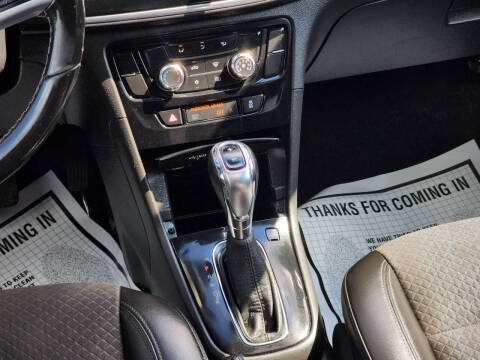 2019 Buick Encore Sport Touring