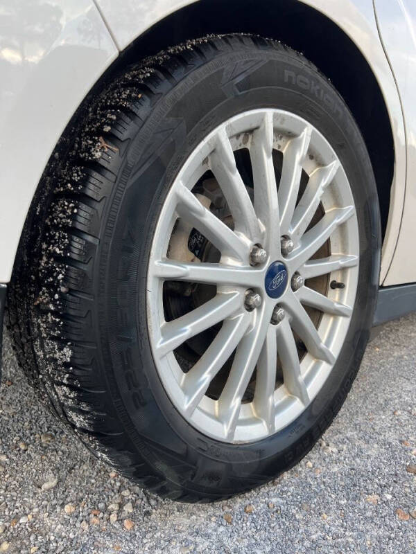 2014 Ford C-MAX Energi SEL