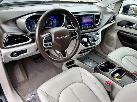 2017 Chrysler Pacifica