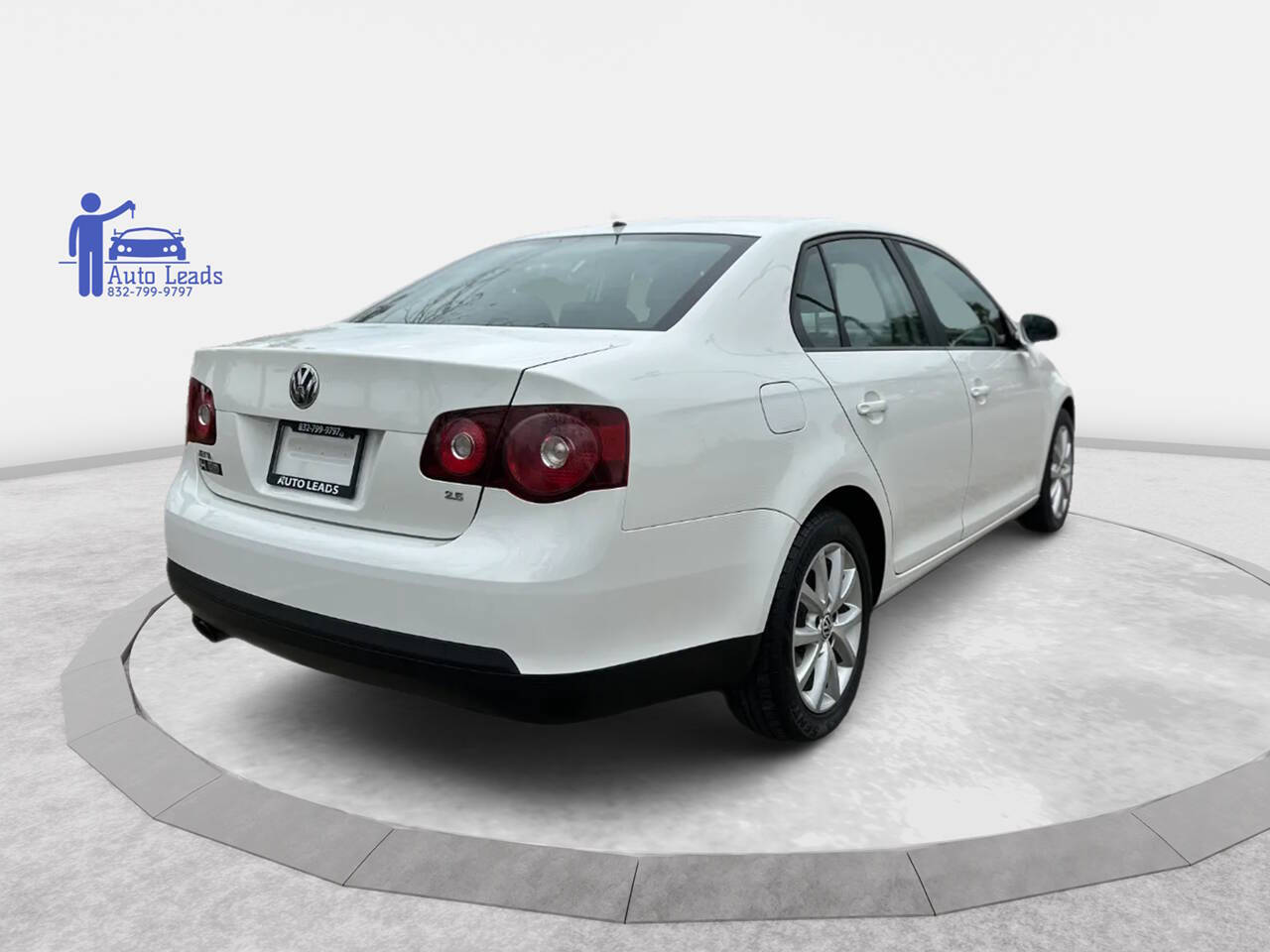 2010 Volkswagen Jetta for sale at AUTO LEADS in Pasadena, TX