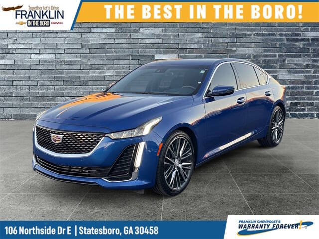 2023 Cadillac CT5 Premium Luxury