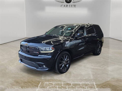 2017 Dodge Durango GT