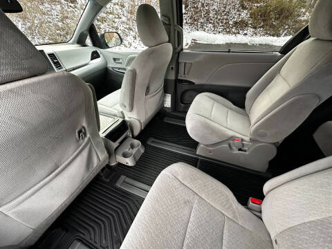 2015 Toyota Sienna LE 7-Passenger