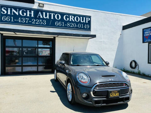 2014 MINI Hardtop Cooper S