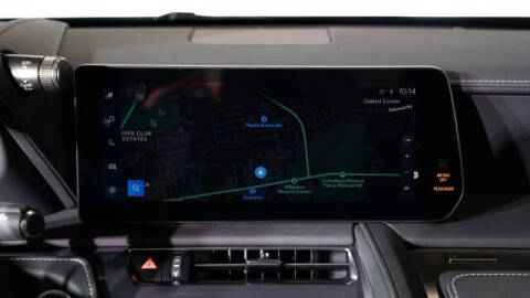 2024 Lexus LC 500 Convertible