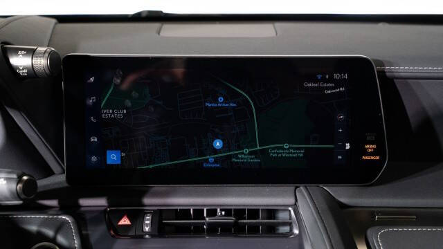 2024 Lexus LC 500 Convertible