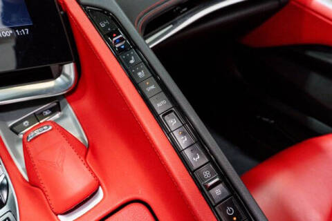 2020 Chevrolet Corvette Stingray