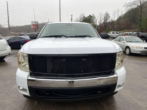 2008 Chevrolet Silverado 1500