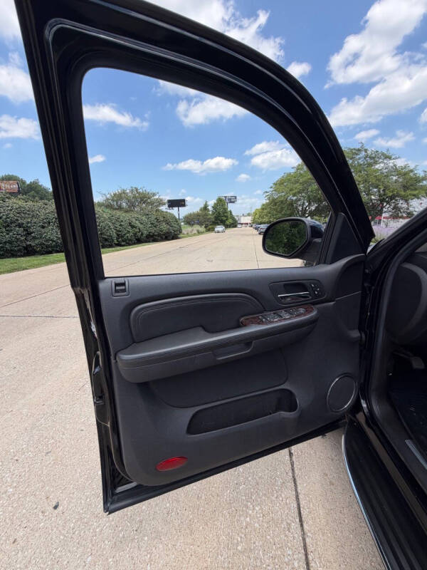 2009 GMC Yukon Denali