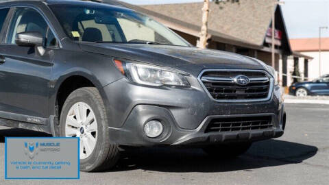 2019 Subaru Outback 2.5i Premium