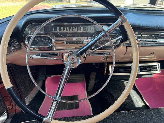 1957 Cadillac DeVille