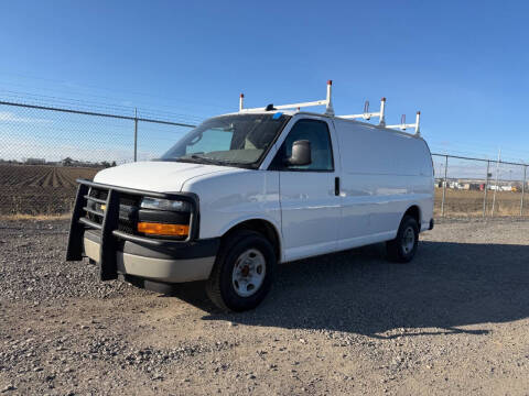 2020 Chevrolet Express 2500