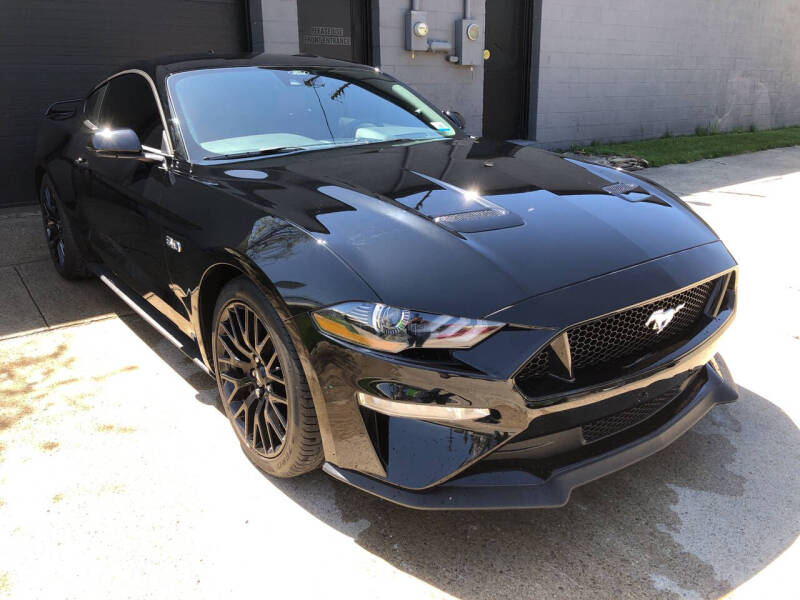 2021 Ford Mustang GT Premium