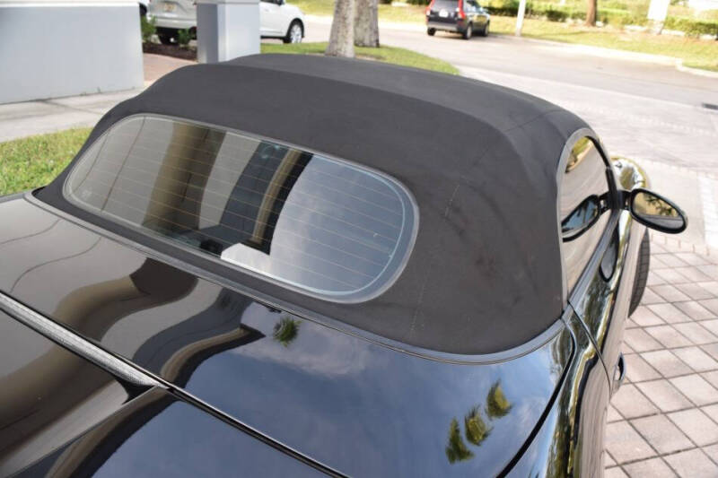 2006 Porsche Boxster