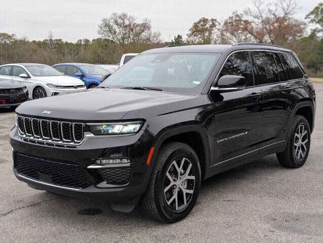 2024 Jeep Grand Cherokee Limited