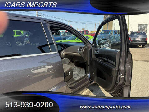 2014 Dodge Durango SXT