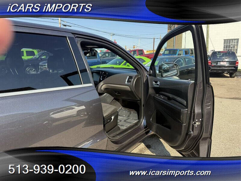 2014 Dodge Durango SXT