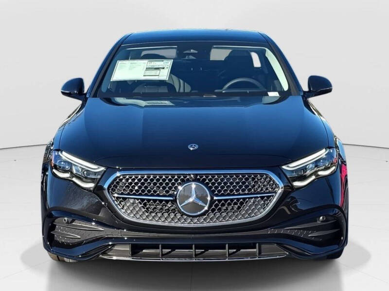 2026 Mercedes-Benz E-Class E 350 4MATIC