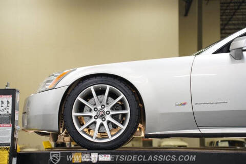 2006 Cadillac XLR-V