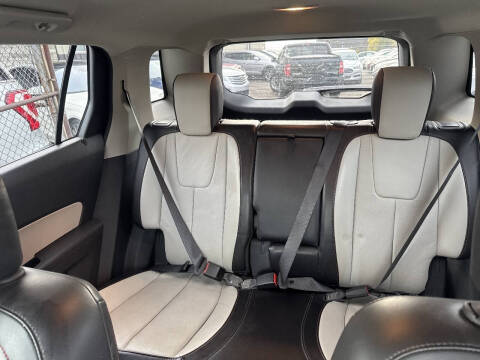 2015 GMC Terrain SLT-1