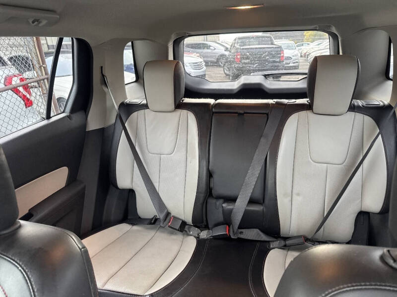 2015 GMC Terrain SLT-1