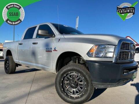 2018 RAM Ram Pickup 2500 for sale at Street Smart Auto Brokers in Colorado Springs CO