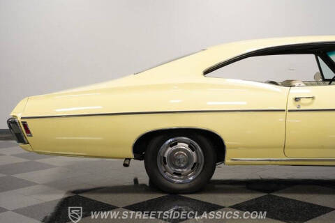 1968 Chevrolet Impala