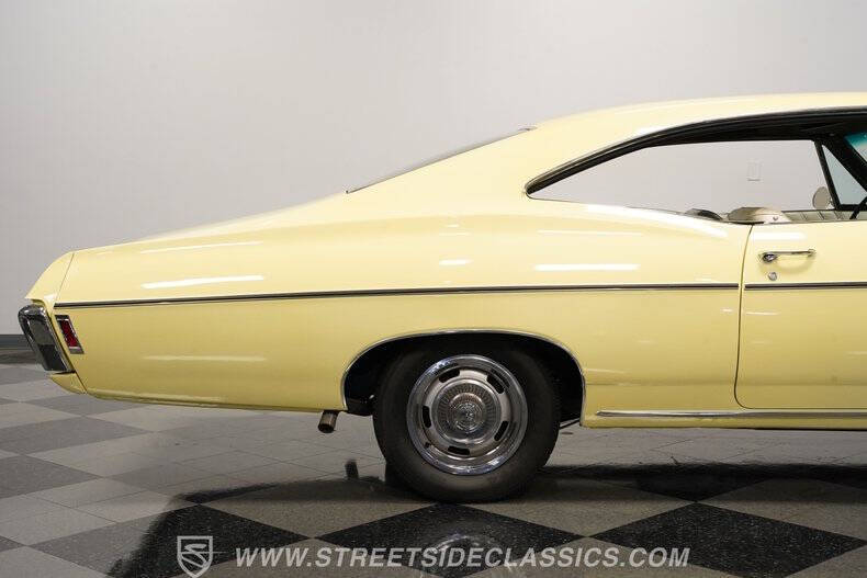 1968 Chevrolet Impala