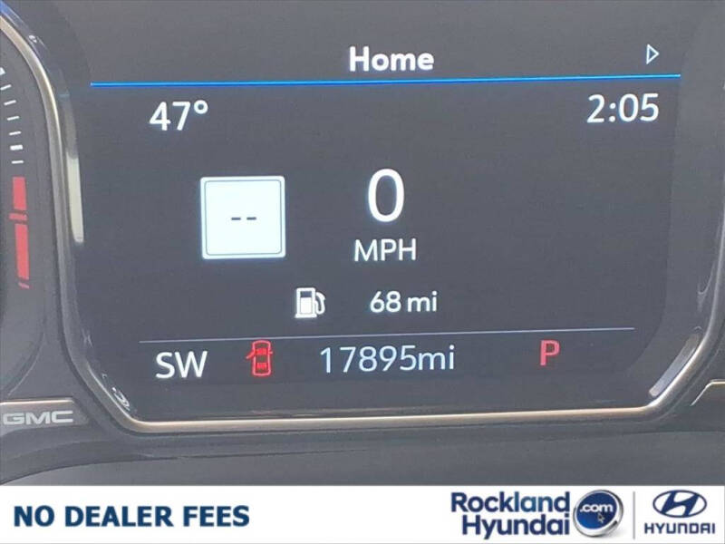 2021 GMC Yukon XL Denali