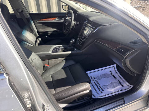 2014 Cadillac CTS 2.0T Luxury Collection