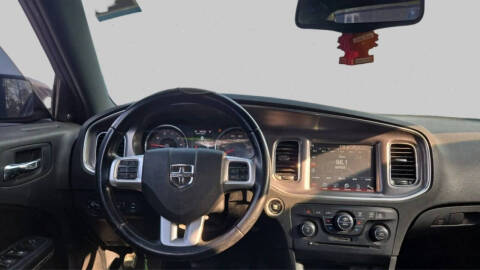 2014 Dodge Charger SXT